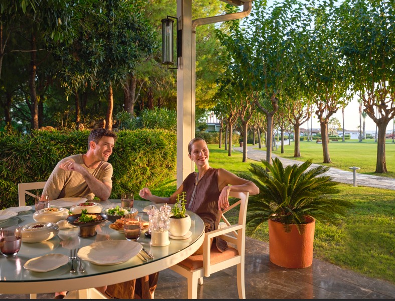 Lara Barut Collection, MICHELIN Guide Hotel Selection Listesinde Yer Aldı